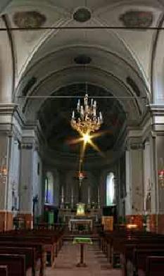 Chiesa di San Biagio - interno
