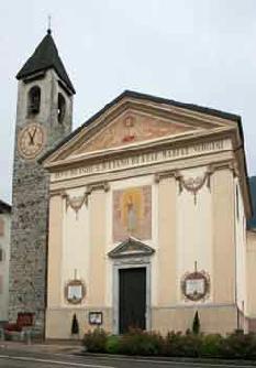Chiesa di San Biagio - esterno