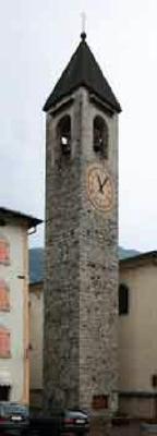 Chiesa di San Biagio - campanile