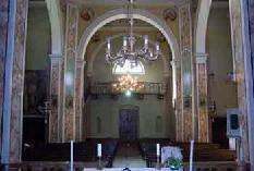 Chiesa di Santa Margherita - interno