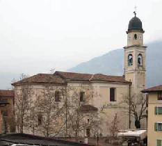 Chiesa di San Leonardo - esterno