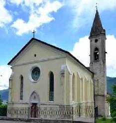 Chiesa di Santa Caterina - esterno