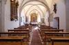 Chiesa di Sant′Egidio - Interno
