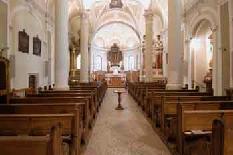 Chiesa di Sant′Andrea - Interno