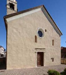 Chiesa della Madonna del Carmine - Esterno
