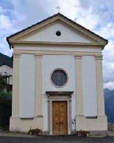 Chiesa di Sant′Agostino - Esterno