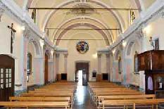 Chiesa di Sant′Agostino - interno