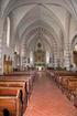Chiesa di Sant′Orsola e Compagne - Interno