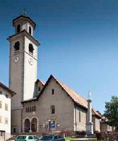 Chiesa di Sant′Orsola e Compagne - esterno