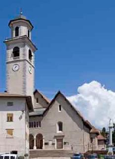 Chiesa di Sant′Orsola e Compagne - esterno