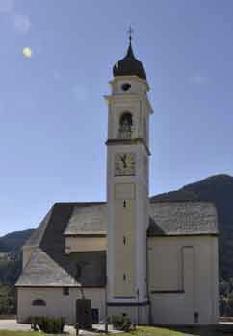 Chiesa di Sant′Osvaldo - esterno