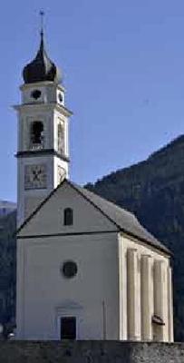 Chiesa di Sant′Osvaldo - esterno