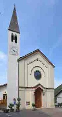 Chiesa di San Biagio - Esterno