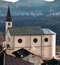 Chiesa di San Biagio - esterno