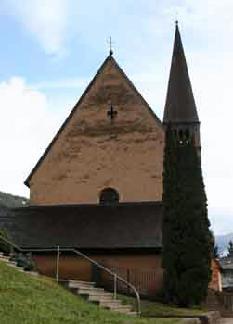 Chiesa di San Leonardo - Esterno