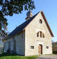 Chiesa di Sant′Agnese - esterno