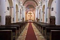 Chiesa di San Marco Evangelista - Interno