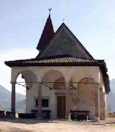 Chiesa di Santa Margherita - Esterno