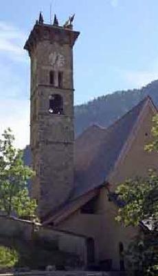 Chiesa dei Santi Filippo e Giacomo - campanile