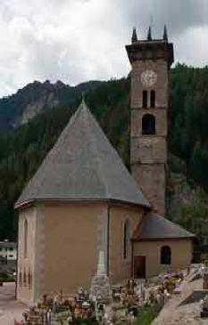 Chiesa dei Santi Filippo e Giacomo - esterno