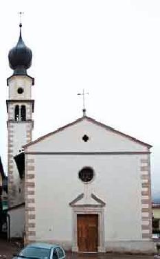 Chiesa di San Sabino - esterno
