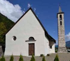 Chiesa di Sant′Agata - Esterno