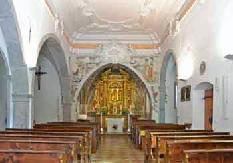 Chiesa di Sant′Agata - Interno
