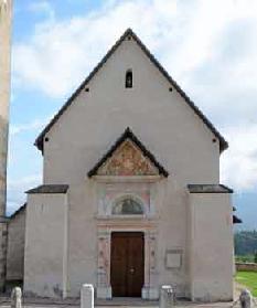 Chiesa della Nativita di San Giovanni Battista - Esterno
