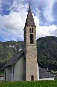 Chiesa di San Vigilio - esterno
