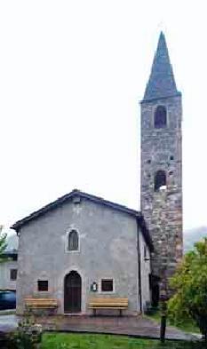 Chiesa di San Cristoforo - esterno