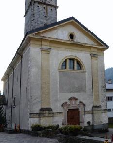 Chiesa dell′Annunciazione di Maria - Esterno