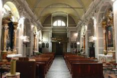 Chiesa dell′Annunciazione di Maria - interno