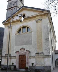 Chiesa dell′Annunciazione di Maria - facciata