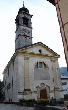 Chiesa dell′Annunciazione di Maria - esterno