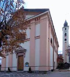 Chiesa di San Bartolomeo - Esterno