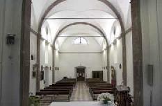 Chiesa di San Giovanni Apostolo ed Evangelista - interno