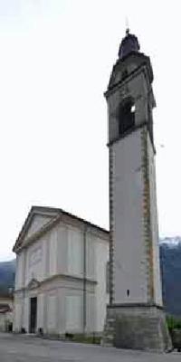 Chiesa di Sant′Egidio - esterno