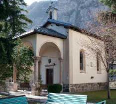 Cappella di San Nicolò - esterno
