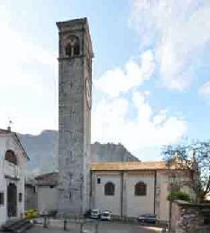 Chiesa di San Floriano - esterno