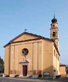Chiesa di Sant′Andrea e Santi Angeli - Esterno