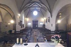 Chiesa dell′Assunzione - interno