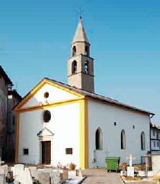 Chiesa di Sant′Antonio di Padova - esterno