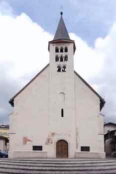 Chiesa della Beata Maria Vergine - Esterno