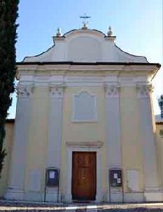 Chiesa di Sant′Andrea - Esterno