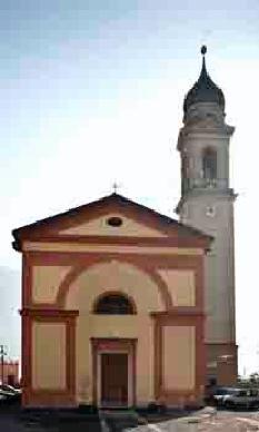 Chiesa dei Santi Filippo e Giacomo - Esterno