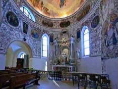 Chiesa di Santa Maria Assunta - interno