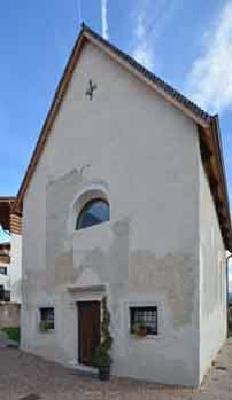Chiesa di San Vigilio - Esterno