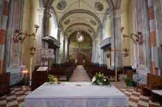 Chiesa di Sant′Andrea - interno
