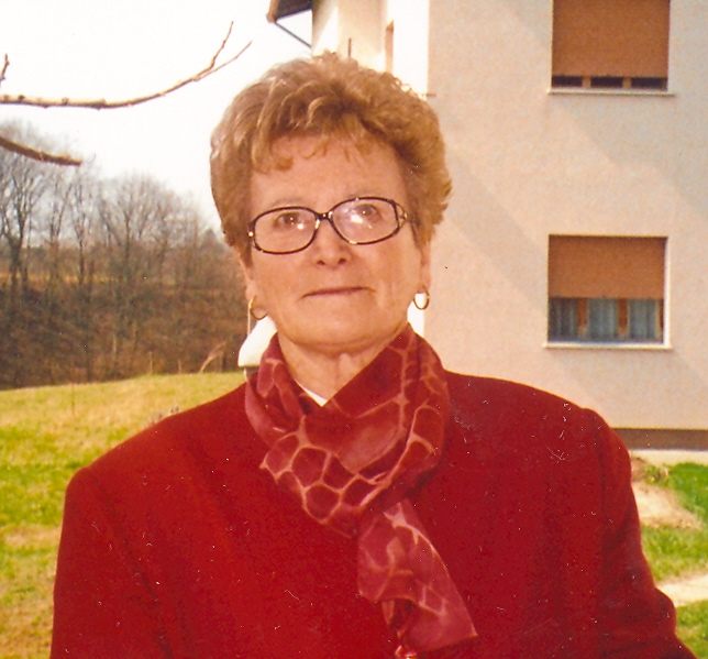 ZUCCOLOTTO MARIA