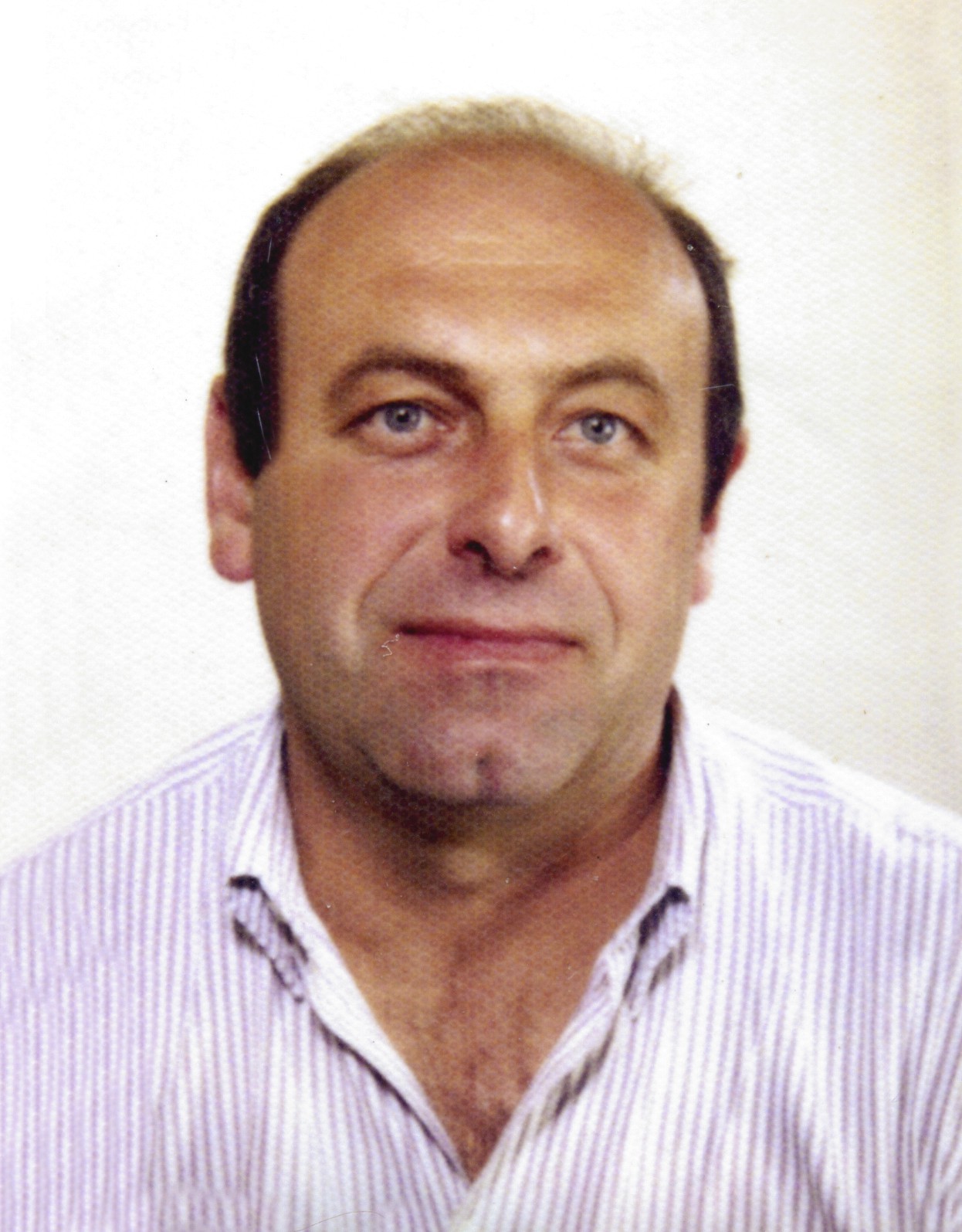 BENVEGNÙ GIANPIETRO